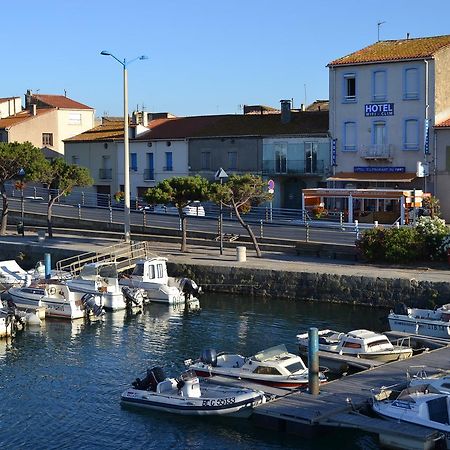 l'Hotel du port Extérieur photo