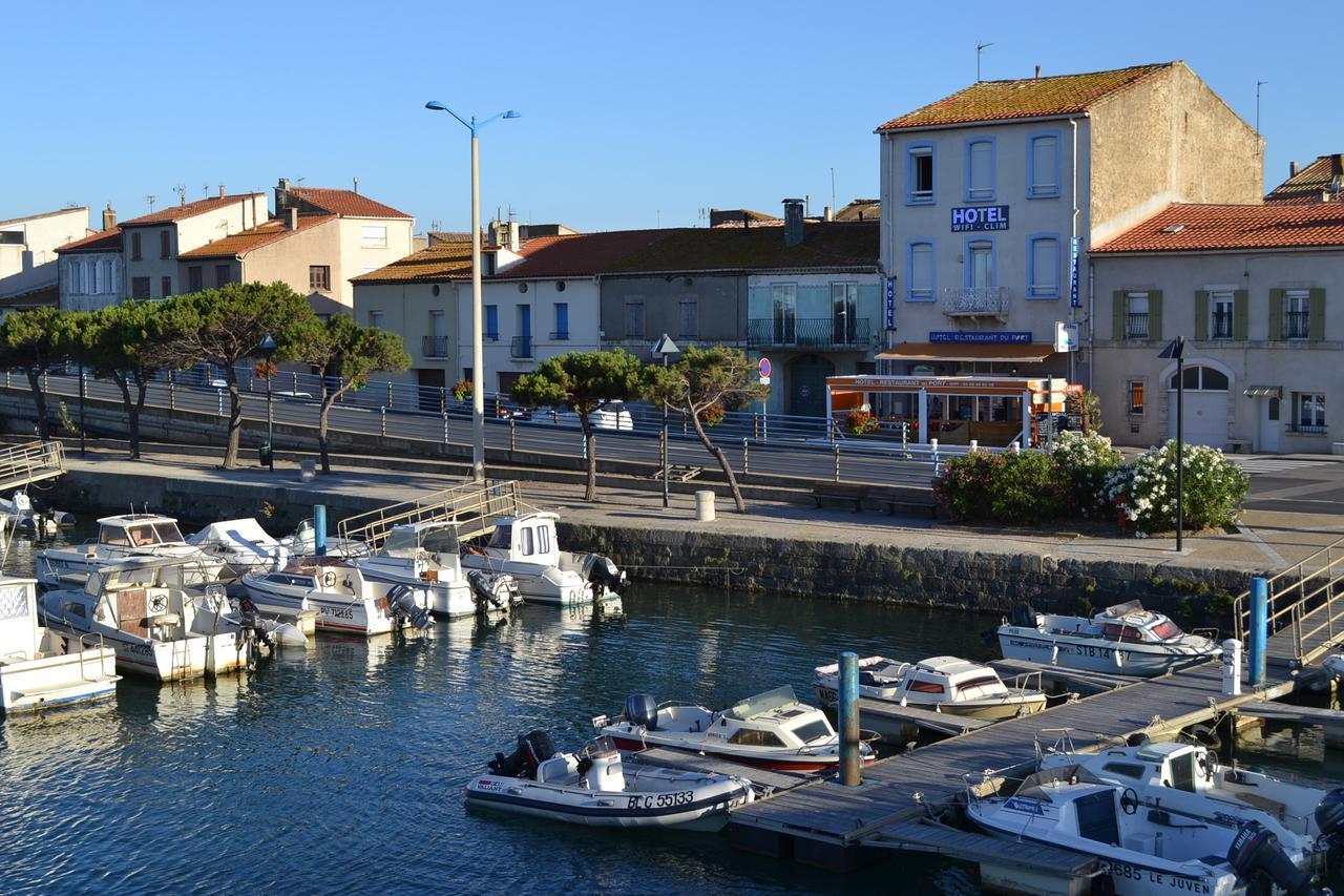 l'Hotel du port Extérieur photo